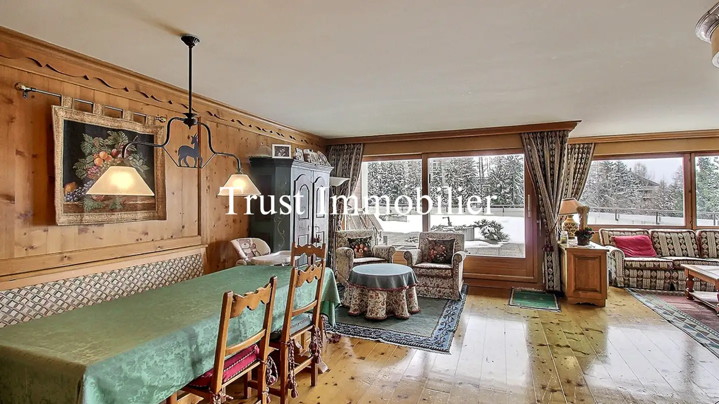 Appartement à vendre - 3963 Crans-Montana - Photo 4