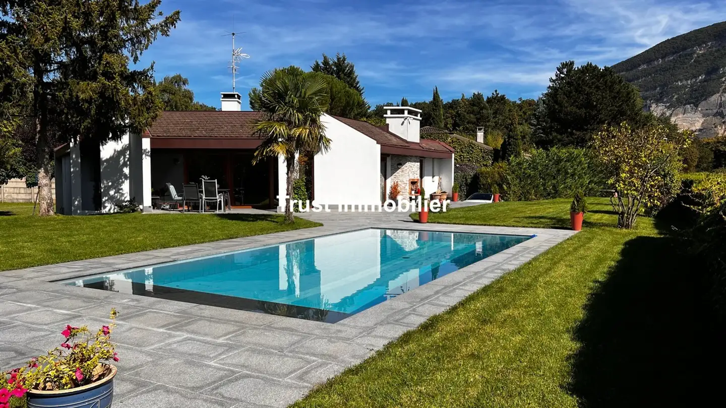 Single house for sale - 1234 Vessy - Photo 2