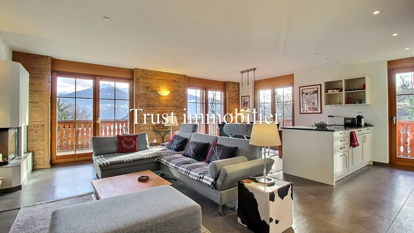 Wohnung kaufen - 3975 Randogne - Foto 3