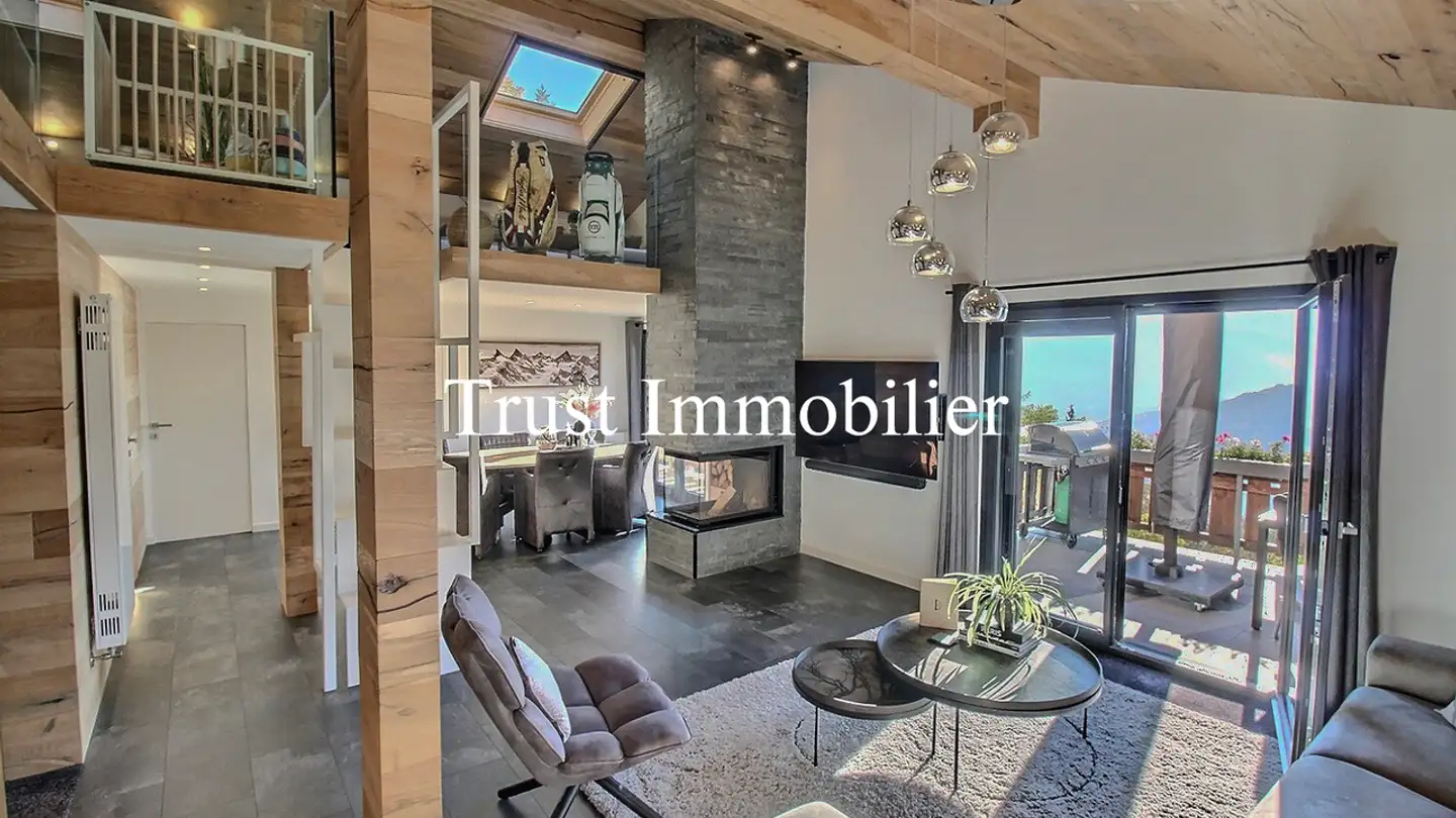 Chalet kaufen - 1977 Icogne