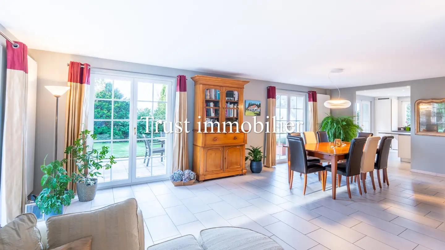 Einfamilienhaus kaufen - Route de Cugy 7, 1052 Le Mont-sur-Lausanne - Foto 4