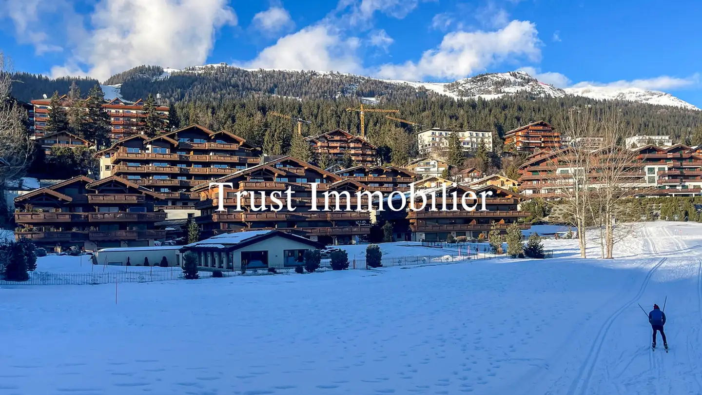 Apartment for sale - 3963 Crans-Montana - Photo 2