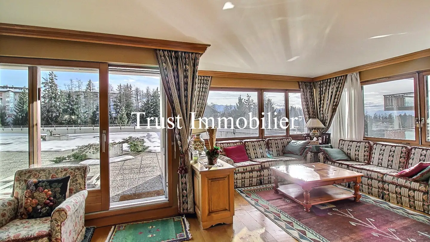 Appartement à vendre - 3963 Crans-Montana - Photo 2