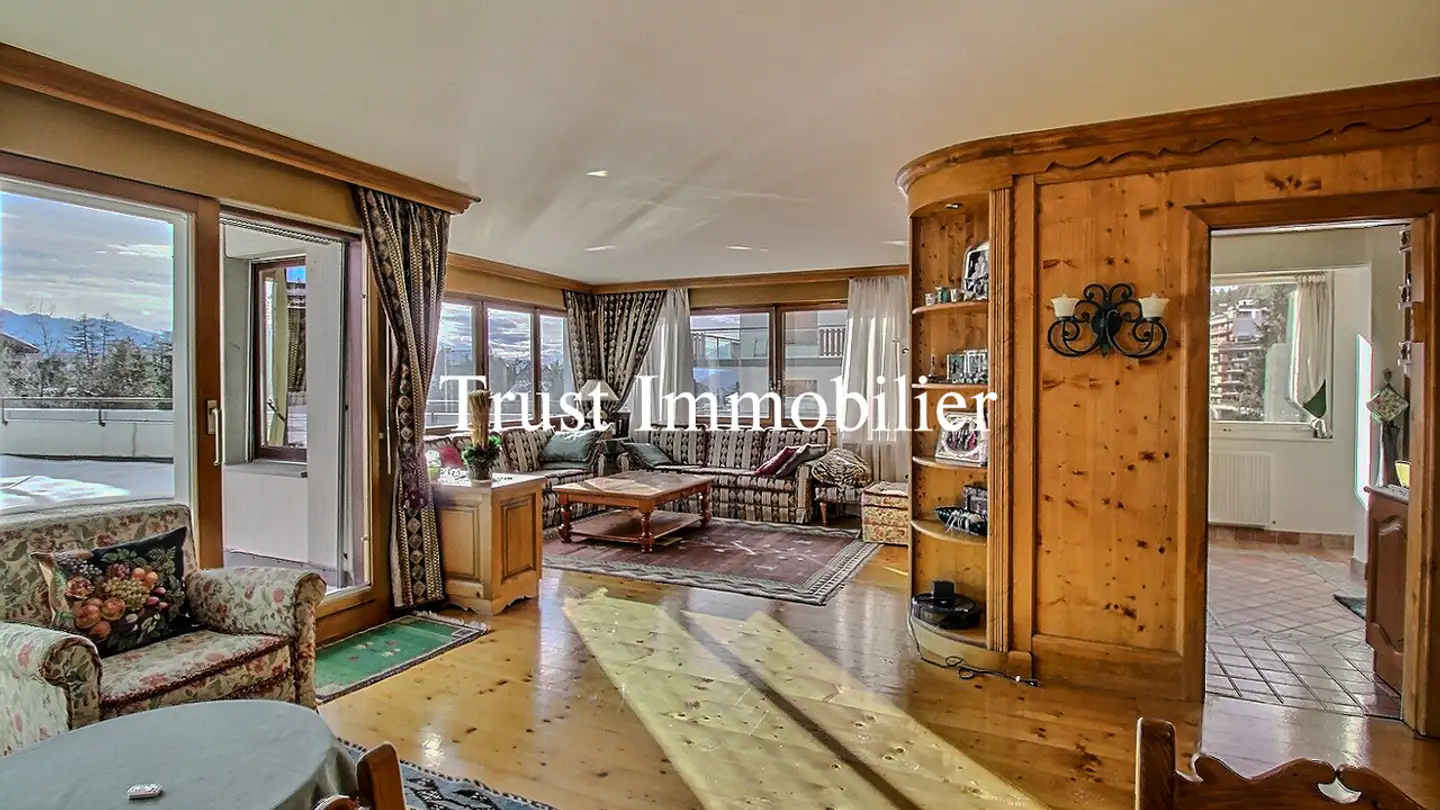 Appartement à vendre - 3963 Crans-Montana