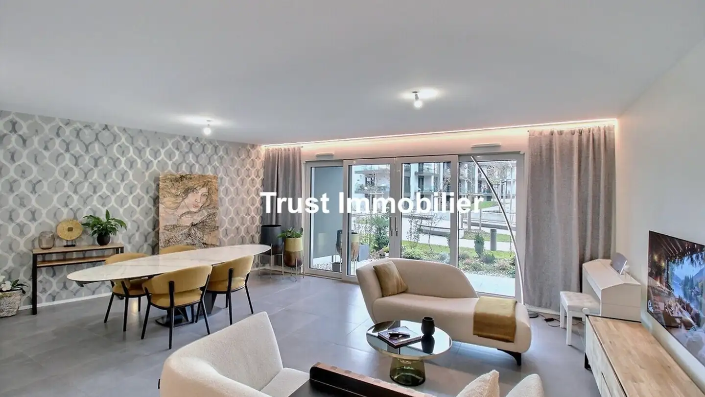 Appartement à vendre - 1292 Chambésy - Photo 2