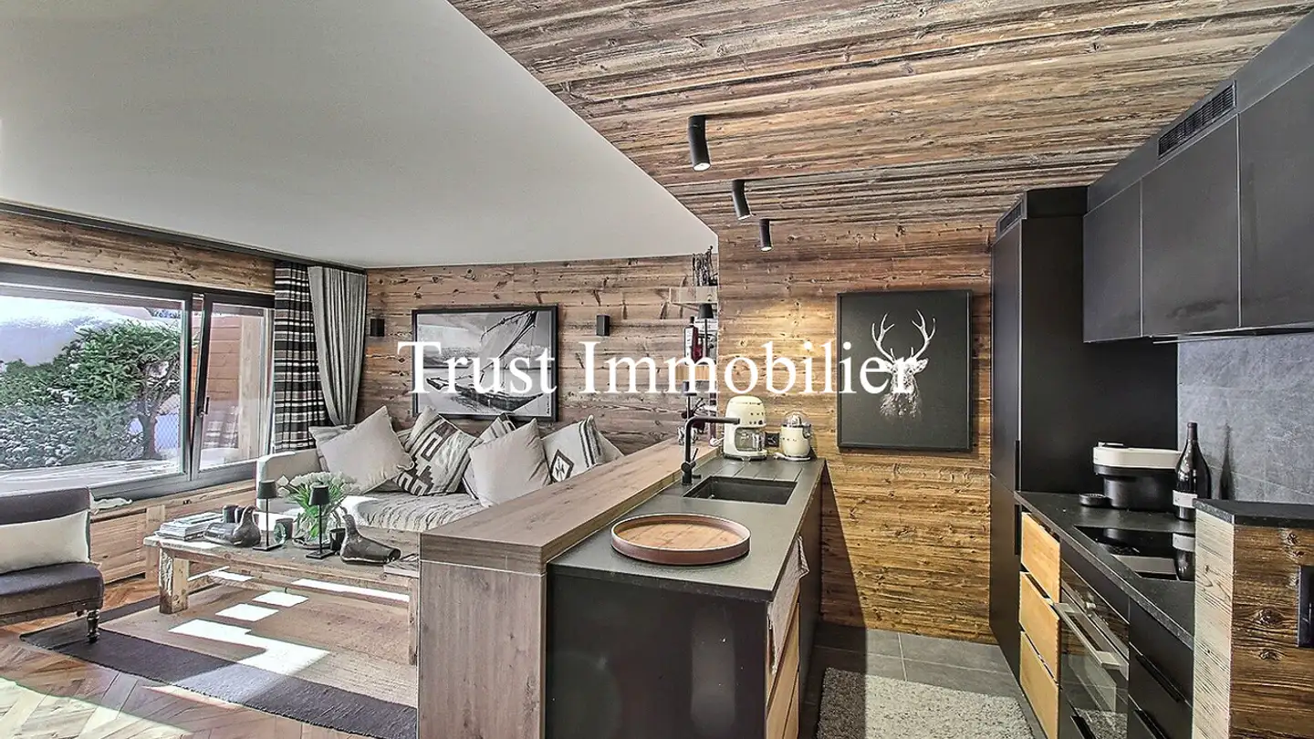 Apartment for sale - 3963 Crans-Montana