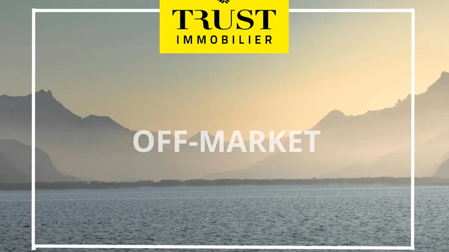 Single house for sale - 1816 Chailly-Montreux