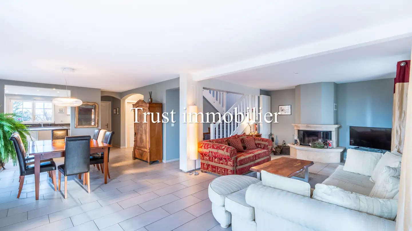 Maison individuelle à vendre - 1066 Epalinges - Photo 4