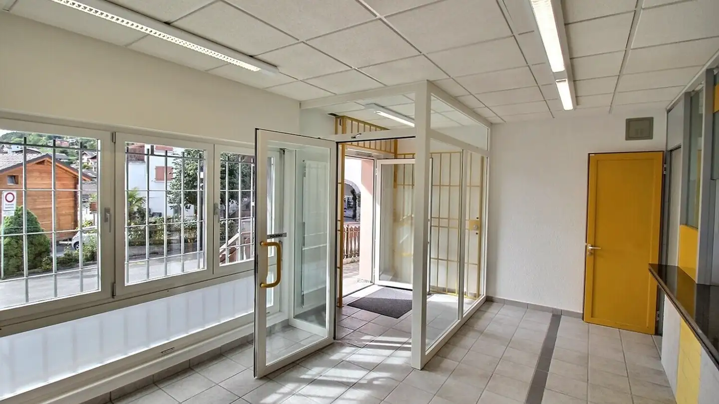 Office space for rent - 3971 Chermignon