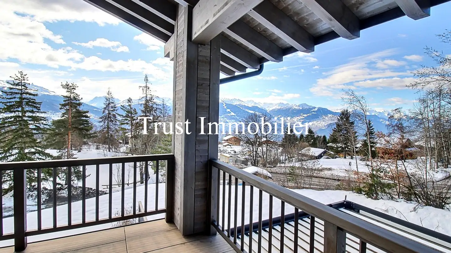 Chalet for sale - 1974 Arbaz - Photo 4