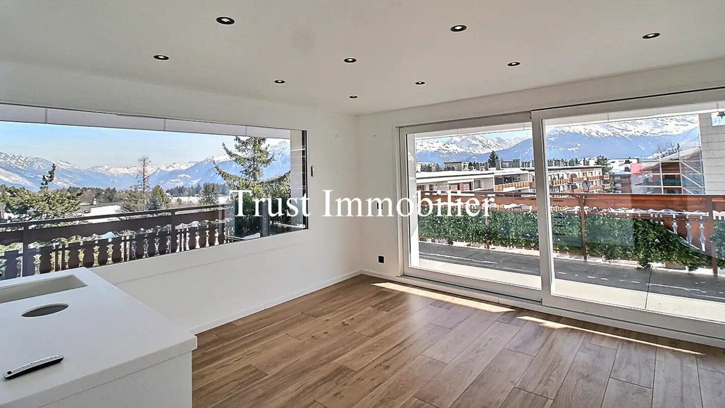 Apartment for sale - 3963 Crans-Montana