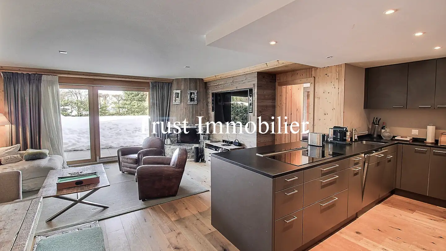 Apartment for sale - 3963 Crans-Montana - Photo 2