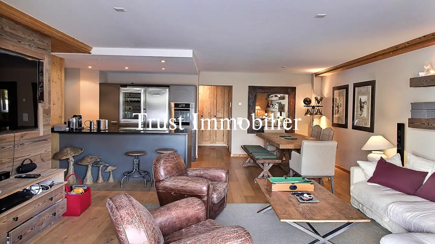 Apartment for sale - 3963 Crans-Montana