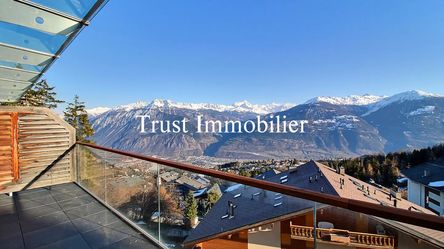Appartement à vendre - 3963 Crans-Montana - Photo 2