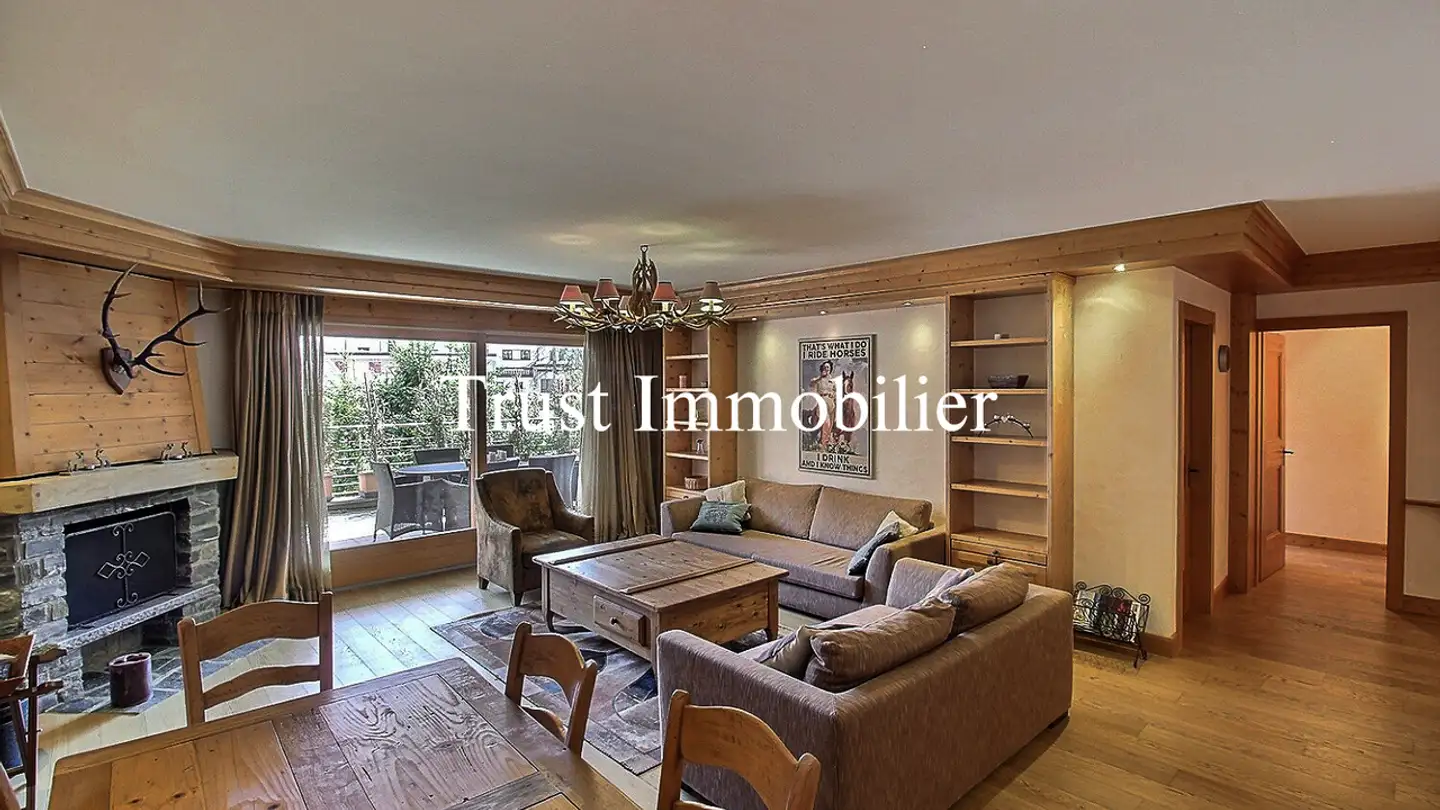 Appartamento in vendita - 3963 Crans-Montana