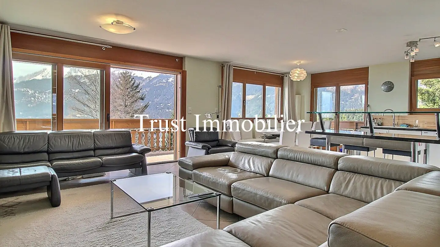 Appartement à vendre - 3963 Crans-Montana - Photo 2