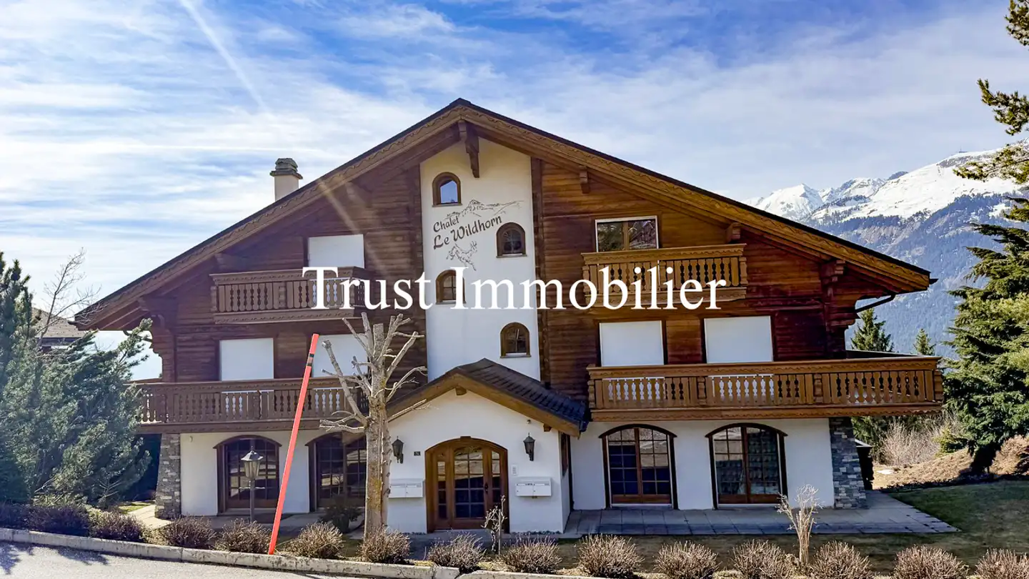 Appartement à vendre - 3963 Crans-Montana
