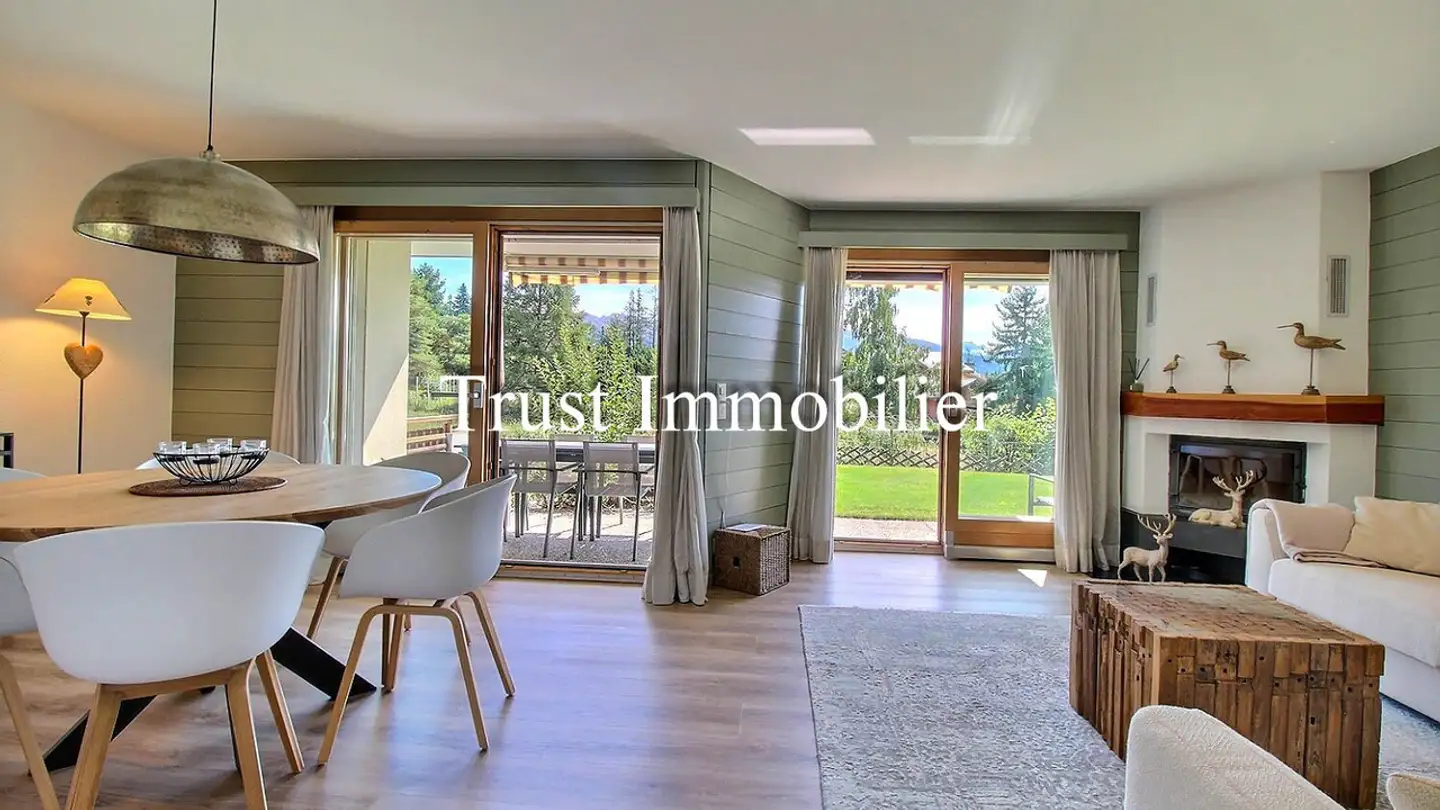 Apartment for sale - 3963 Crans-Montana