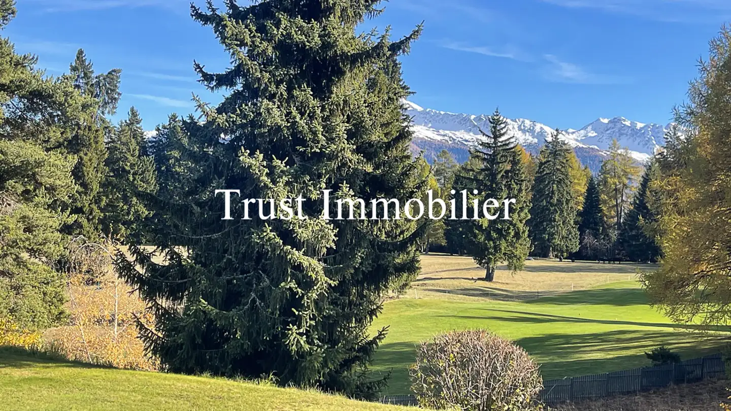 Appartamento in vendita - Route De Tsarbouye 43, 3963 Crans-Montana