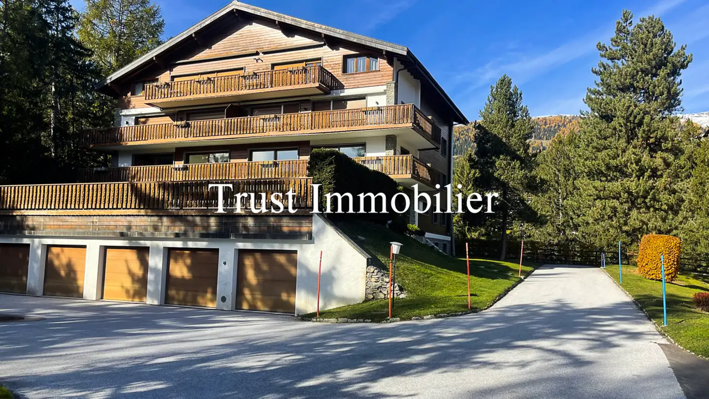 Appartamento in vendita - Route De Tsarbouye 43, 3963 Crans-Montana - Foto 2