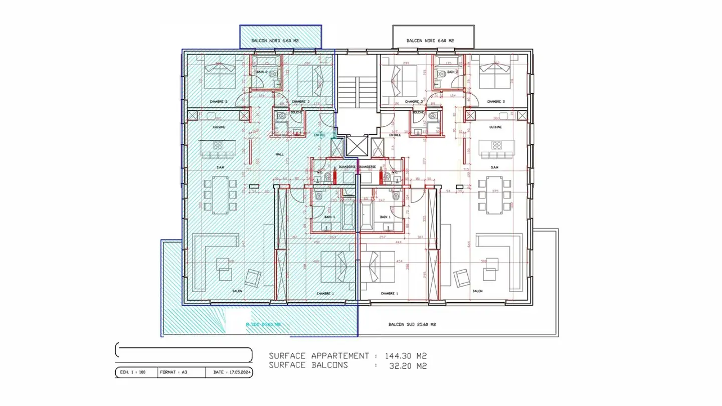 Appartamento in vendita - Route De Tsarbouye 43, 3963 Crans-Montana - Foto 3