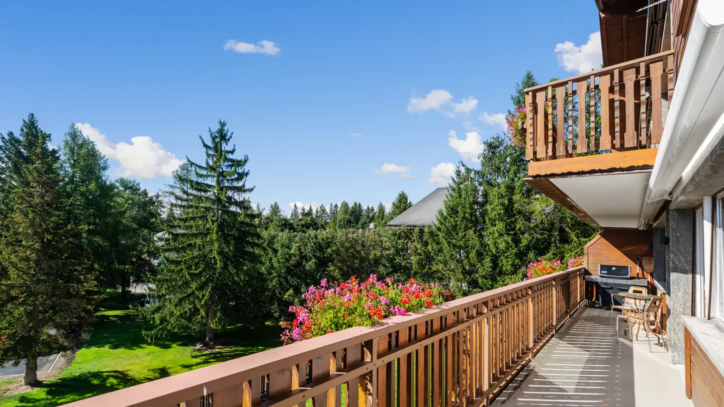 Appartamento in vendita - 3963 Crans-Montana