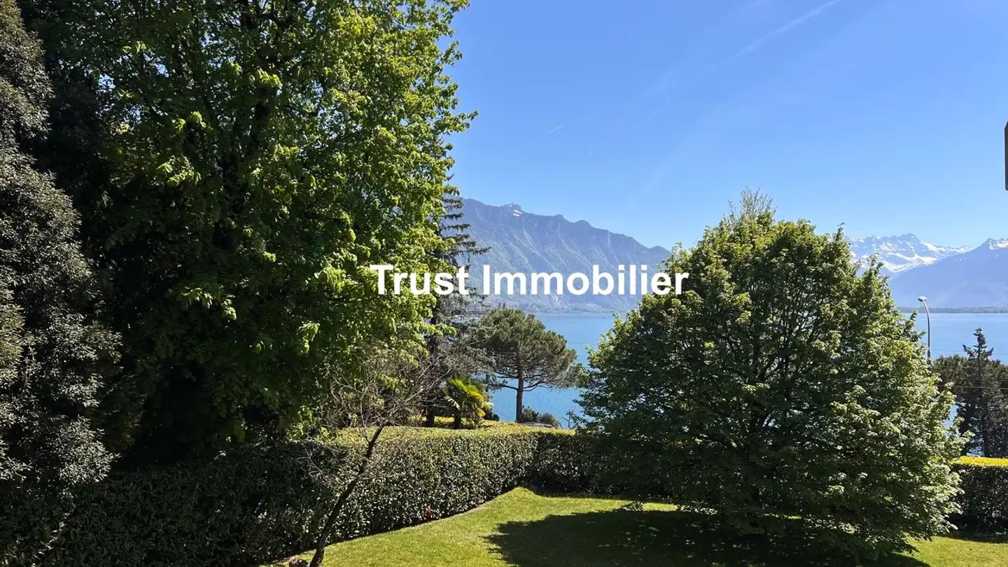 Appartement à vendre - 1815 Clarens