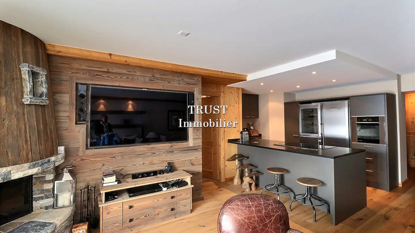 Appartement à vendre - 3963 Crans-Montana