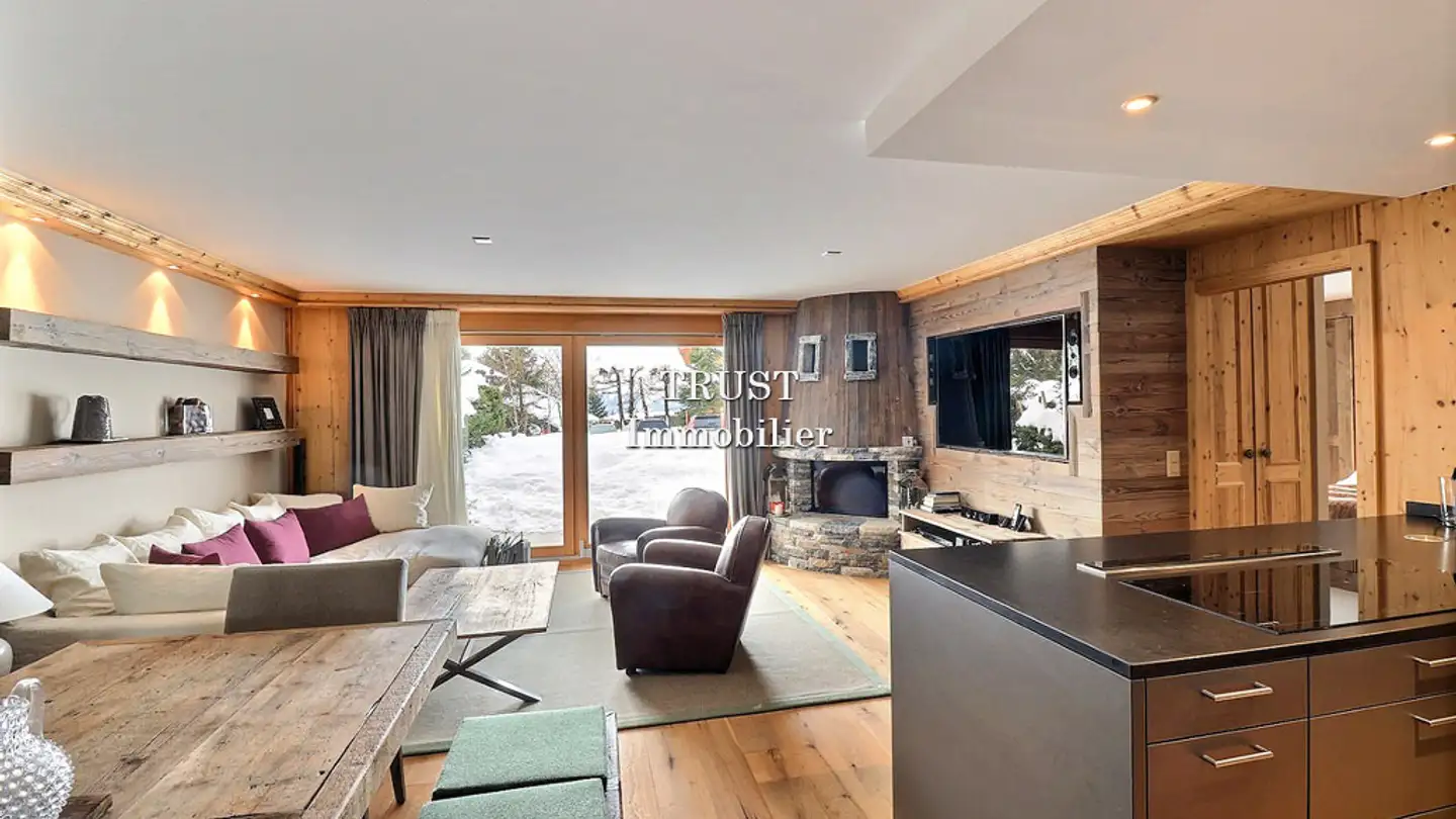 Appartamento in vendita - 3963 Crans-Montana - Photo 2