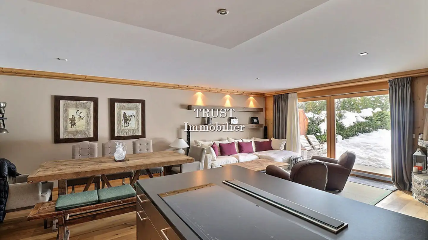 Appartamento in vendita - 3963 Crans-Montana - Photo 3