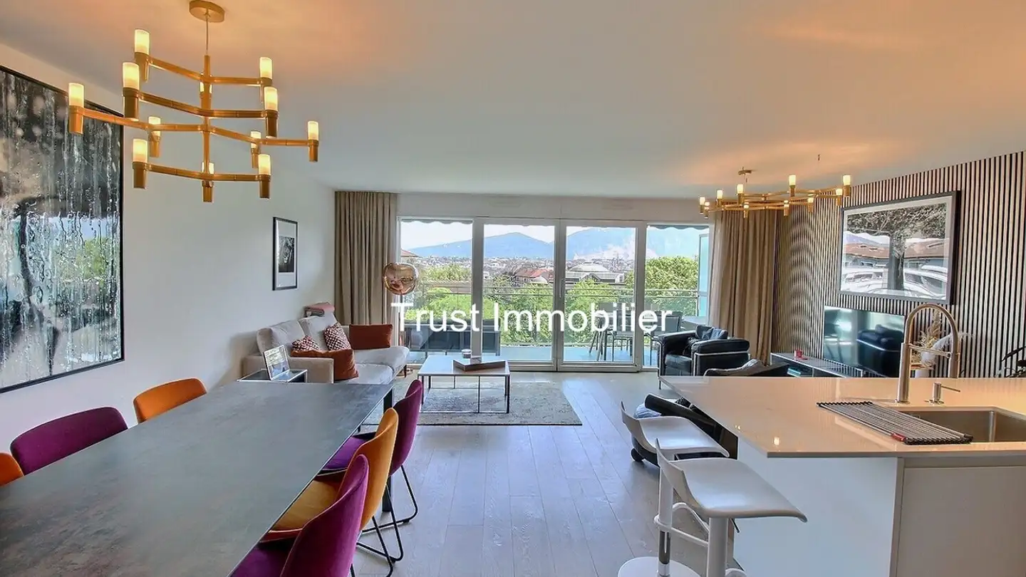 Apartment for sale - 1202 Genève