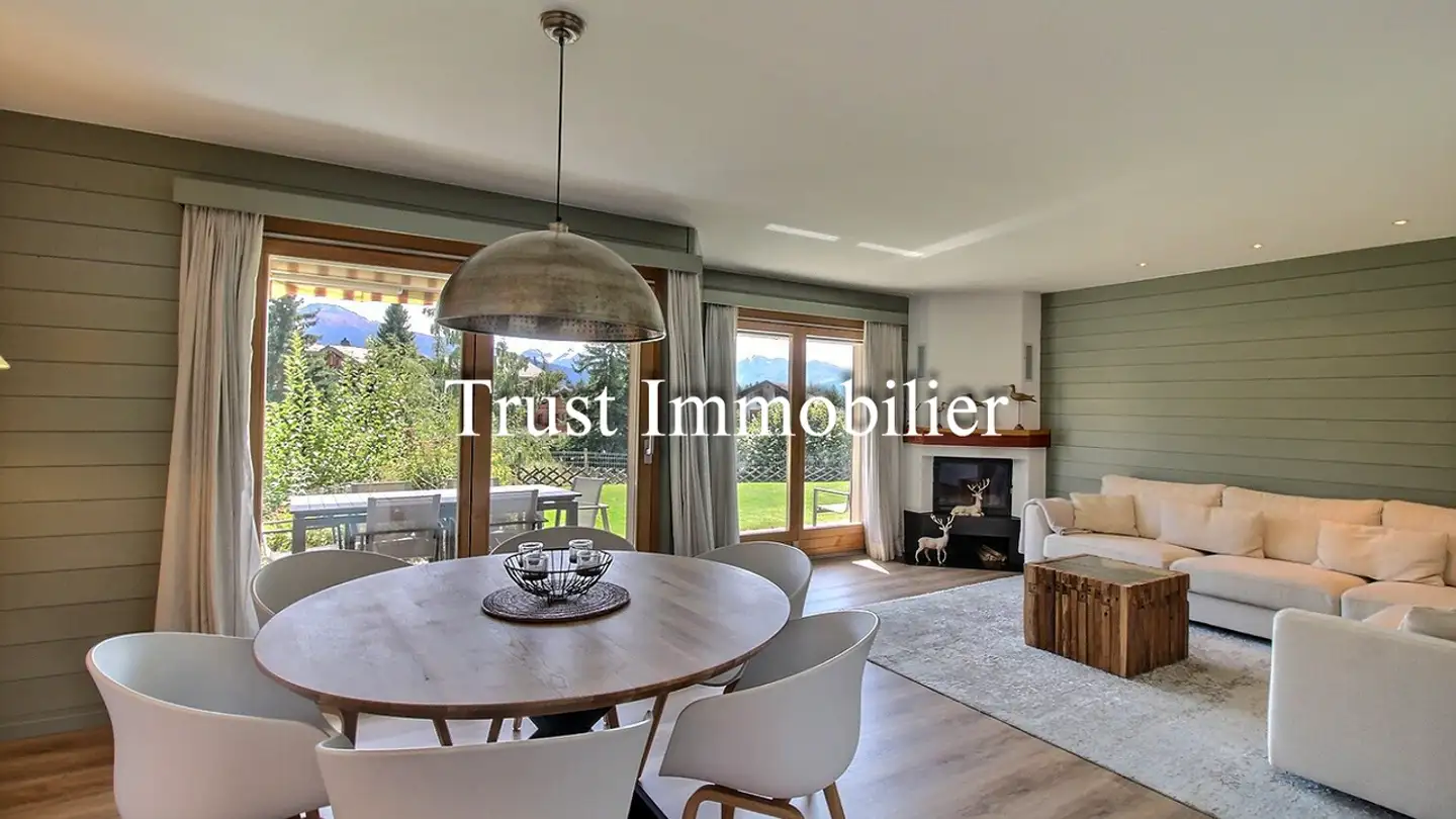 Appartement à vendre - 3963 Crans-Montana - Photo 2