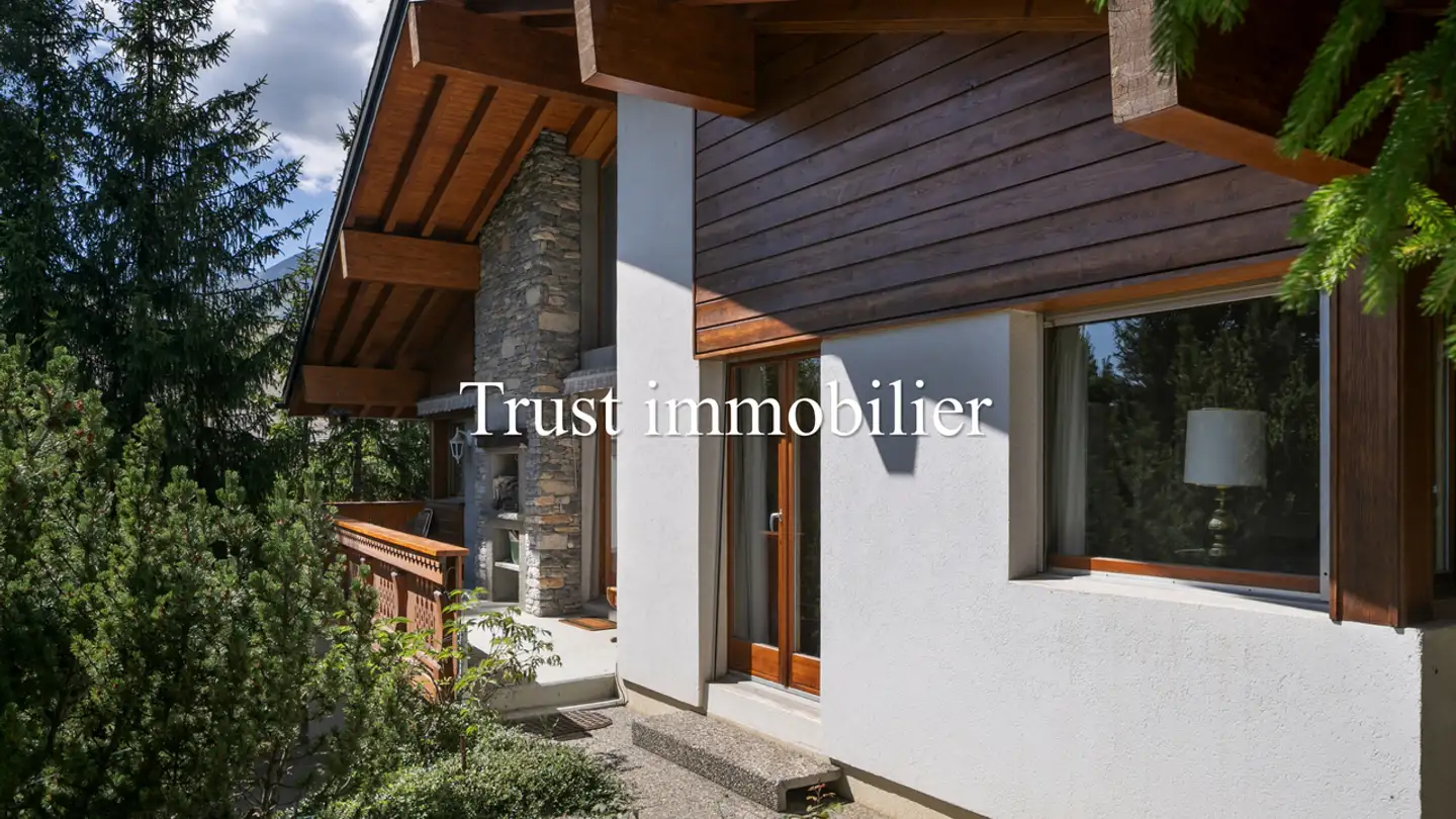 Chalet kaufen - 3963 Crans-Montana