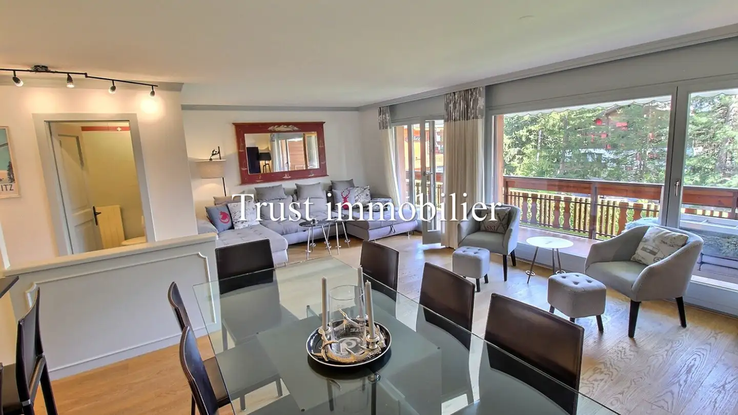 Appartamento in vendita - 3963 Crans-Montana