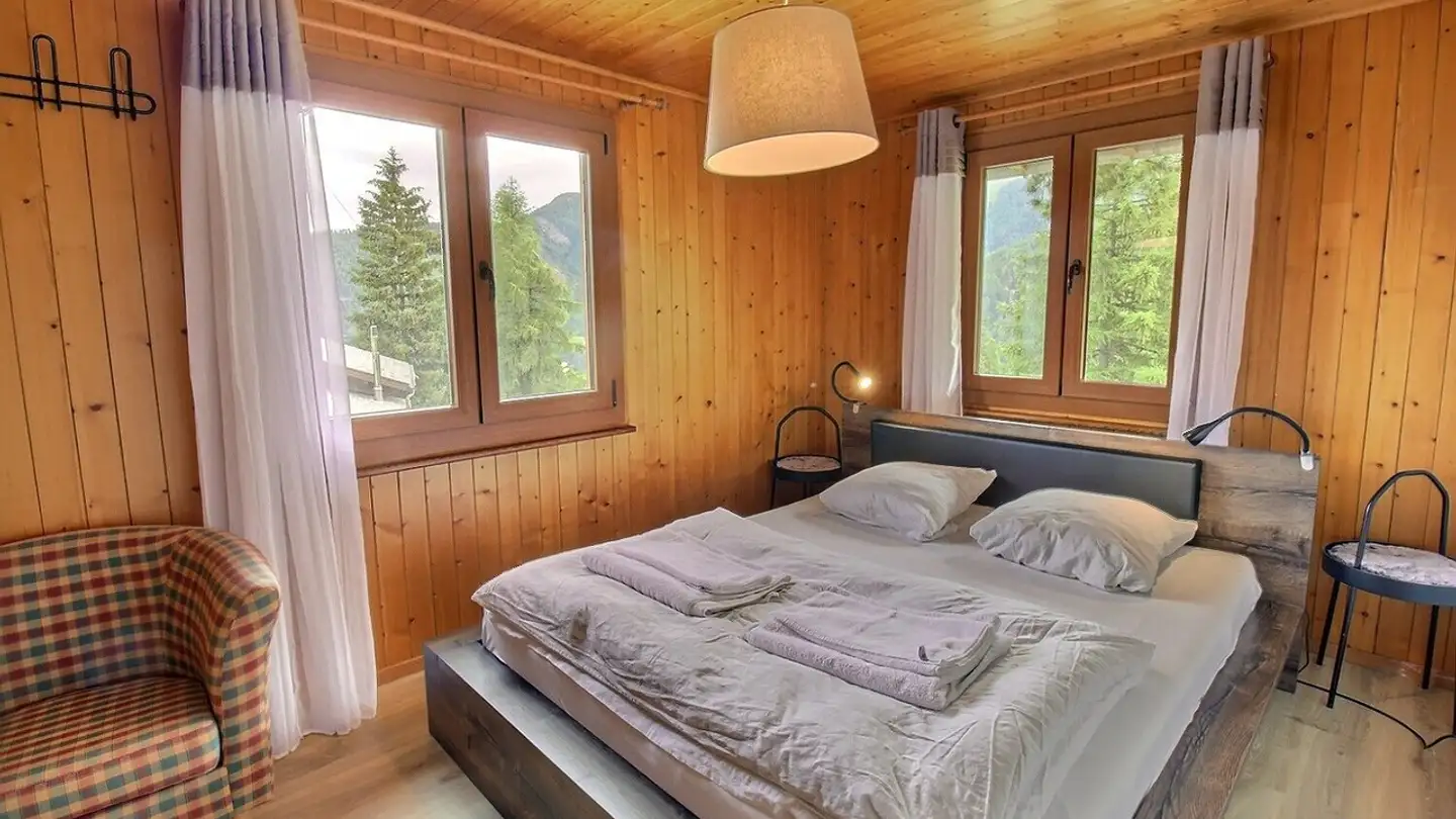 Chalet for sale - 1918 La Tzoumaz - Photo 4