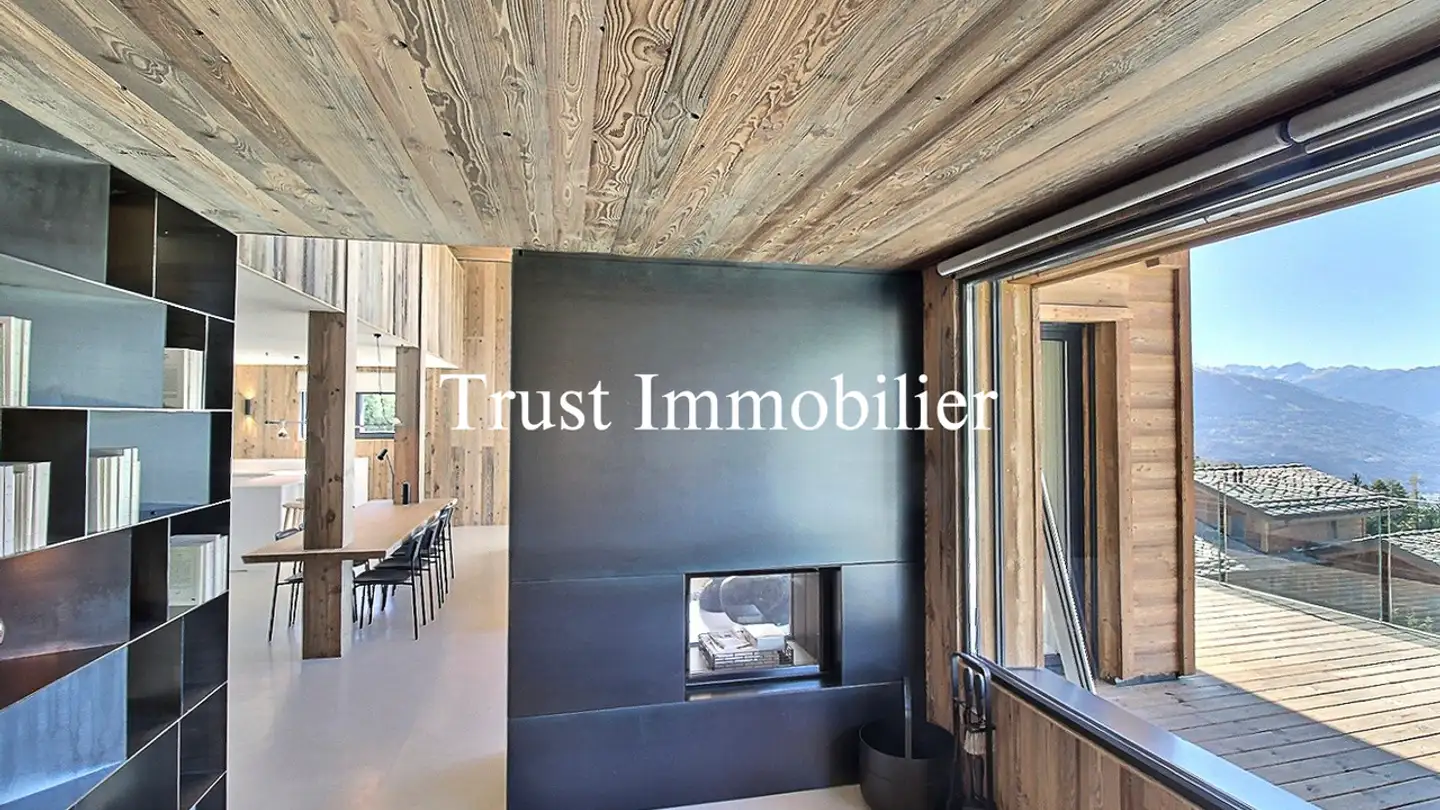 Chalet kaufen - 3963 Crans-Montana - Foto 4