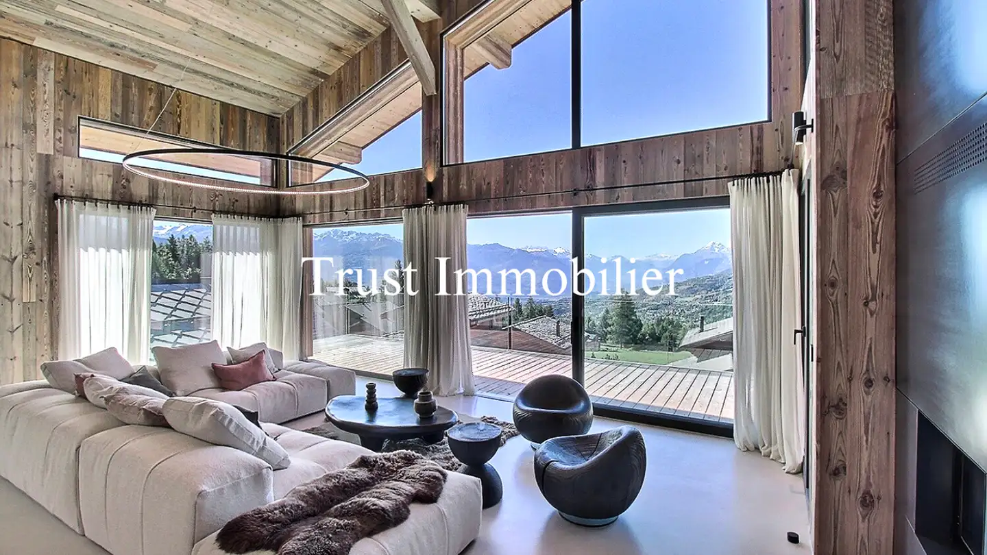 Chalet kaufen - 3963 Crans-Montana