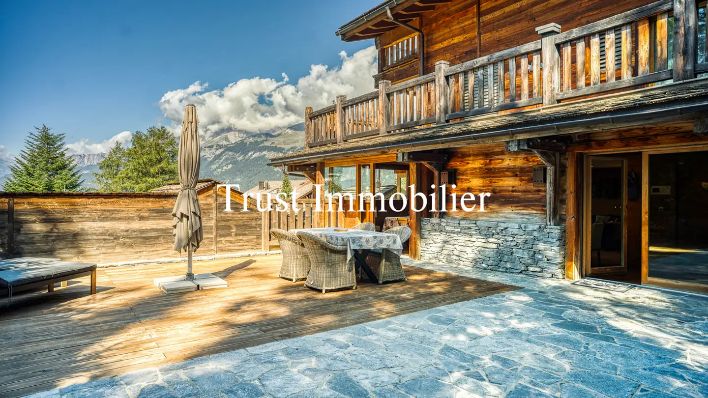 Appartement à vendre - 3963 Crans-Montana - Photo 3
