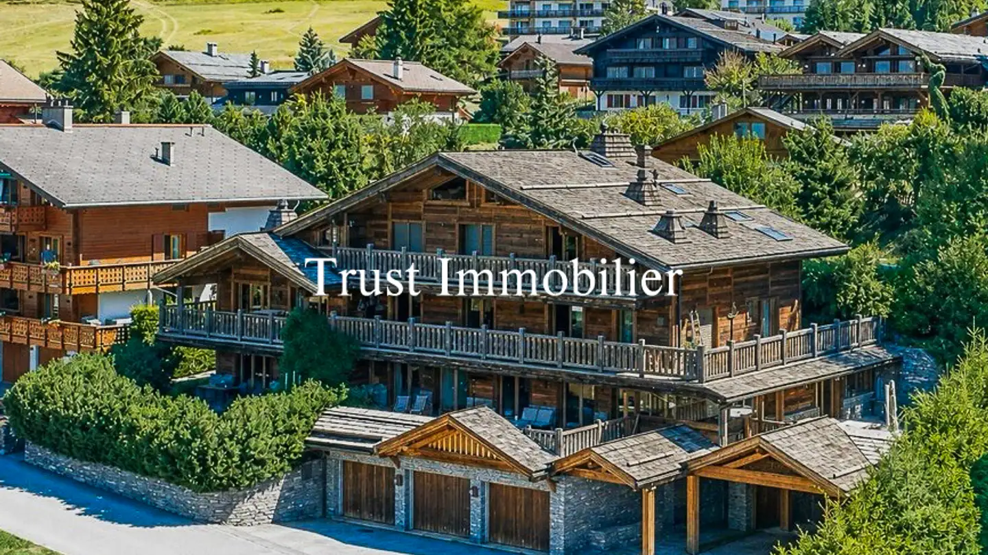 Appartement à vendre - 3963 Crans-Montana