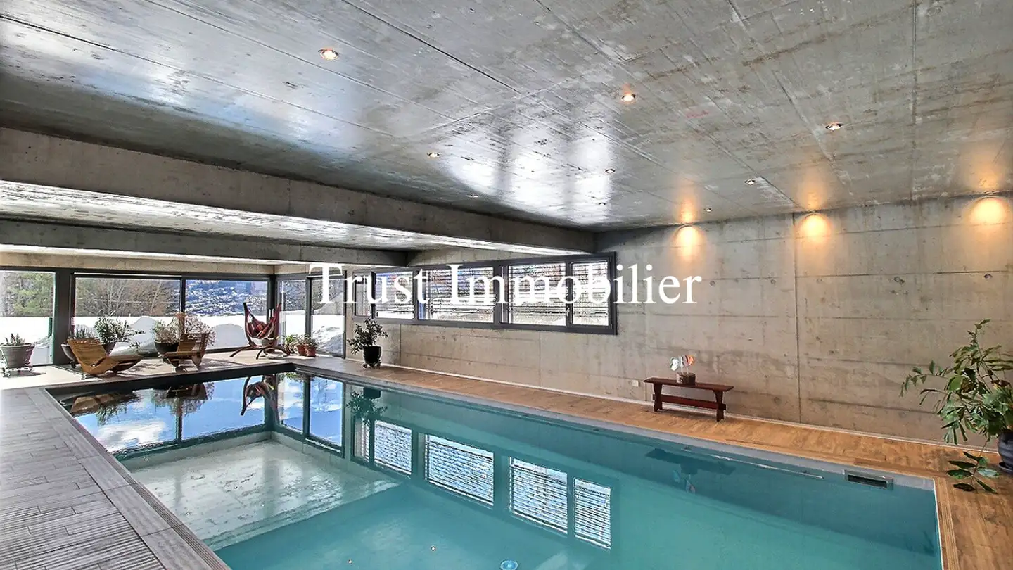 Chalet for sale - 1974 Arbaz - Photo 2