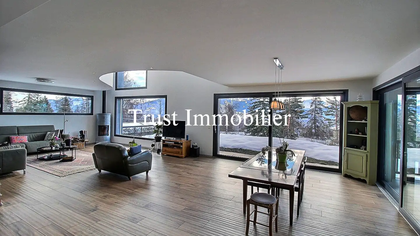 Chalet for sale - 1974 Arbaz
