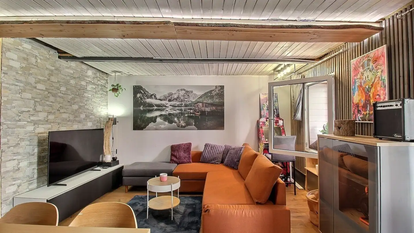 Appartement à vendre - 1922 Salvan