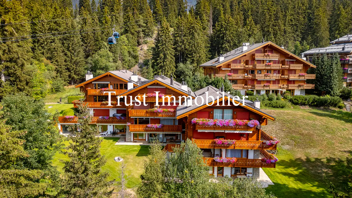 Apartment for sale - 3963 Crans-Montana