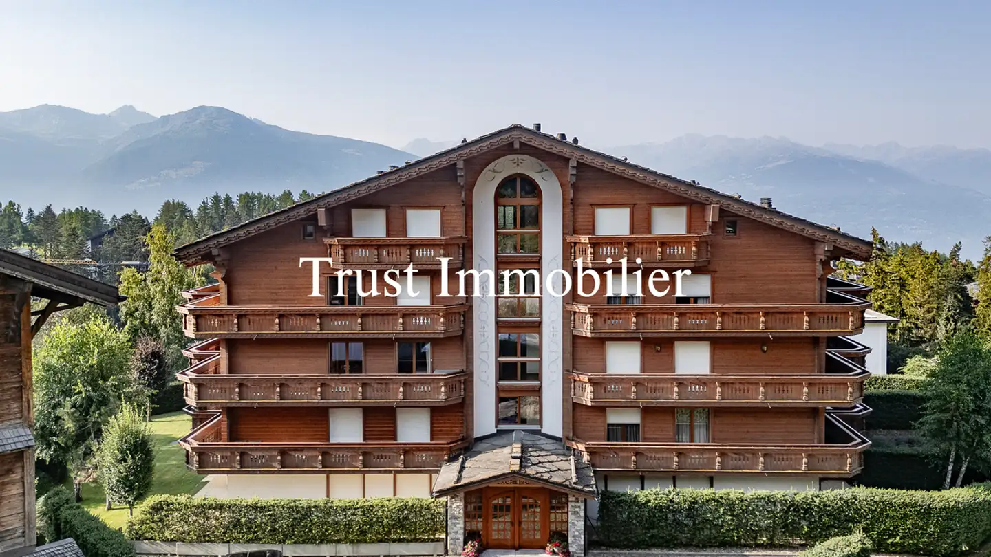 Apartment for sale - 3963 Crans-Montana - Photo 2