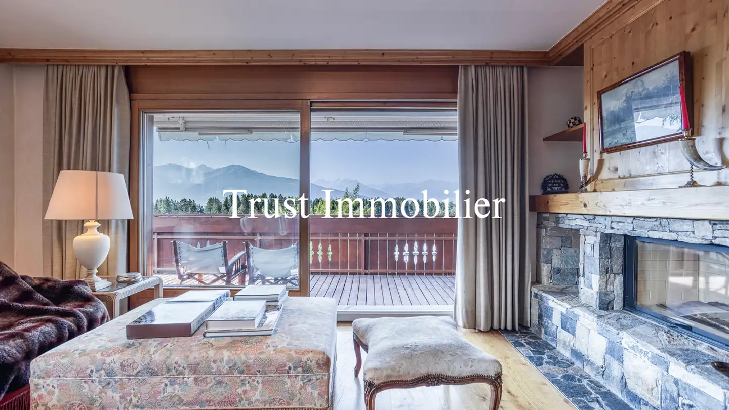 Apartment for sale - 3963 Crans-Montana
