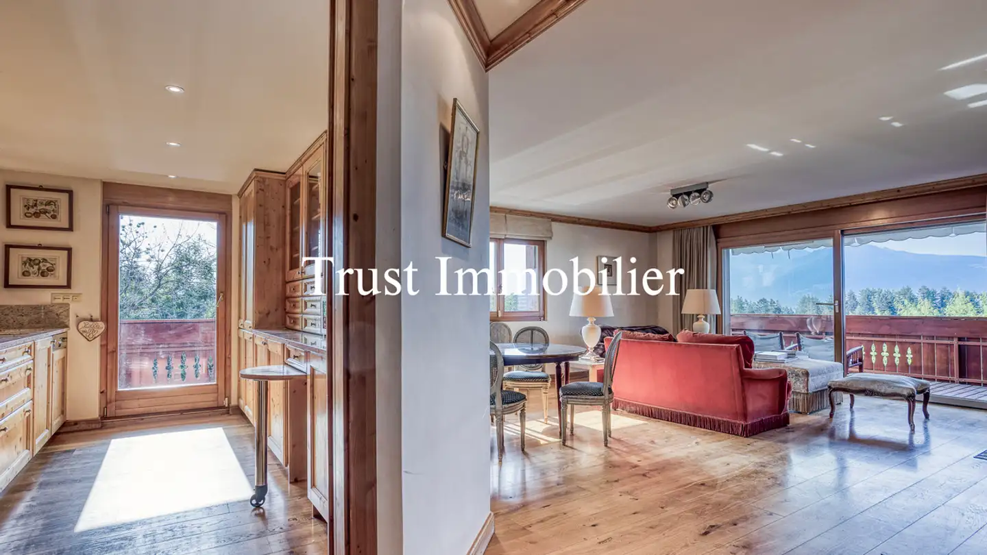 Apartment for sale - 3963 Crans-Montana - Photo 4
