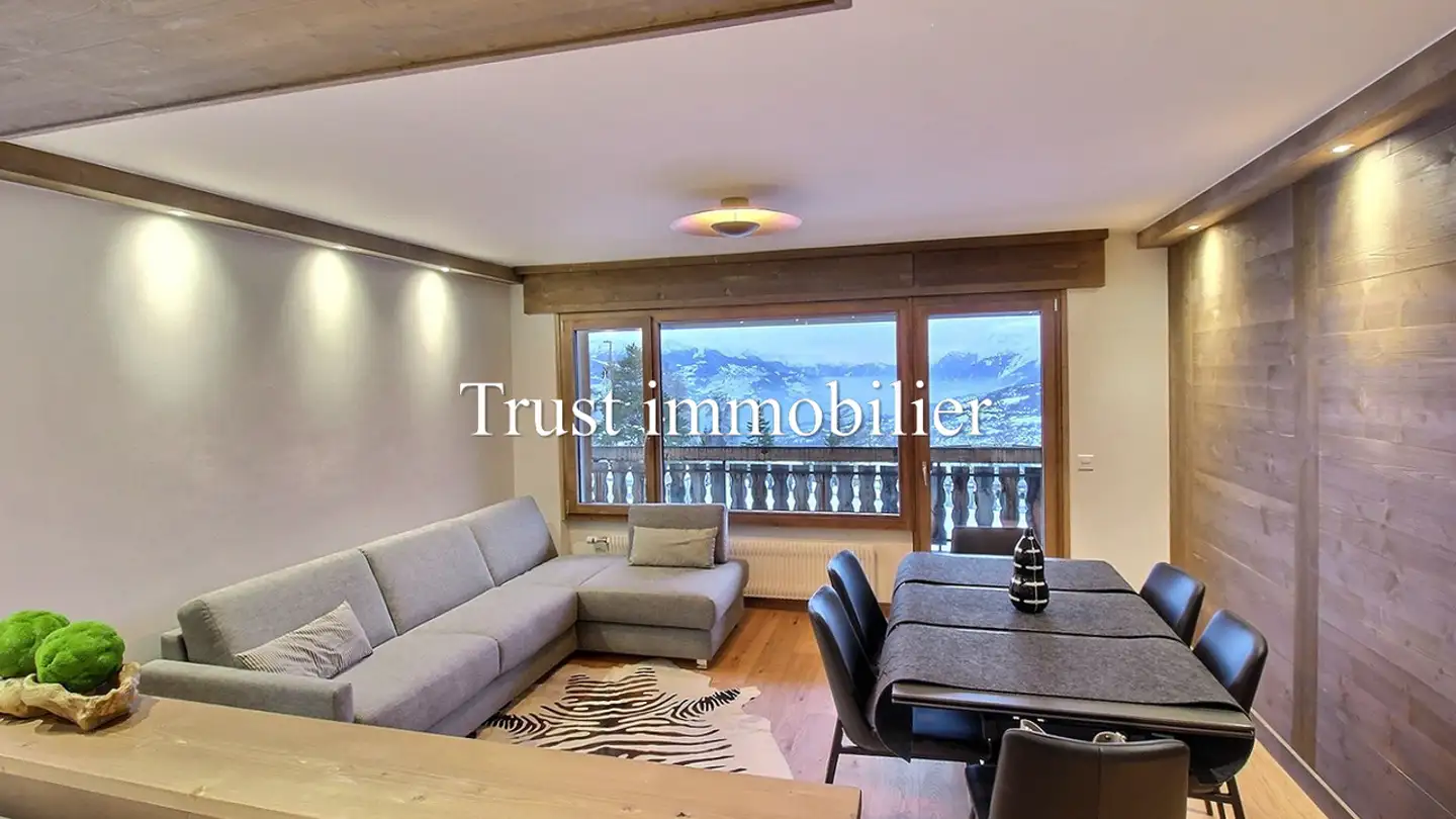 Appartamento in affitto - 3963 Crans-Montana - Foto 2