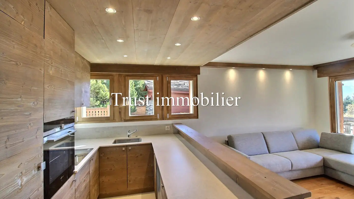 Appartamento in affitto - 3963 Crans-Montana - Foto 4