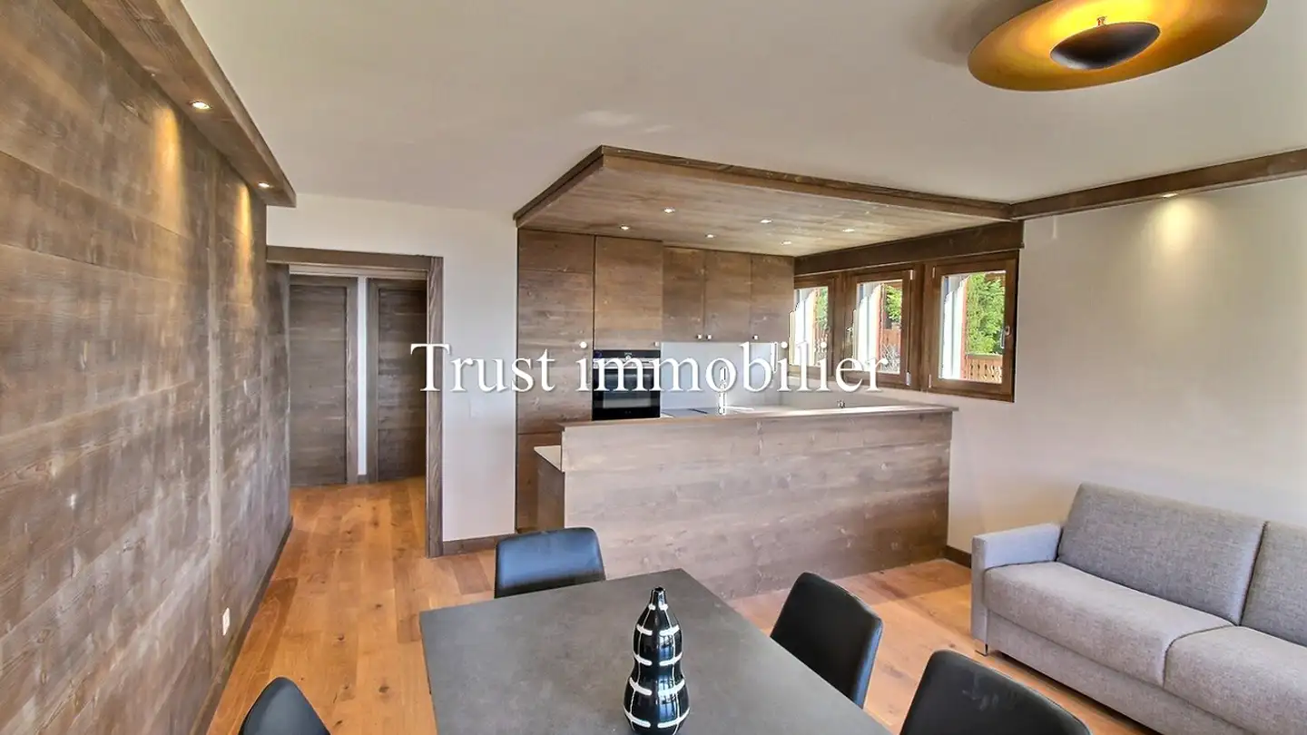 Appartamento in affitto - 3963 Crans-Montana - Foto 3