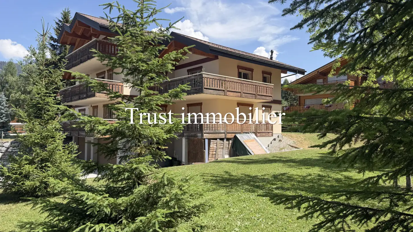 Chalet for sale - 3963 Crans-Montana - Photo 2